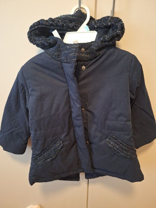 Ново зимно яке по избор за момиче размер 98 104