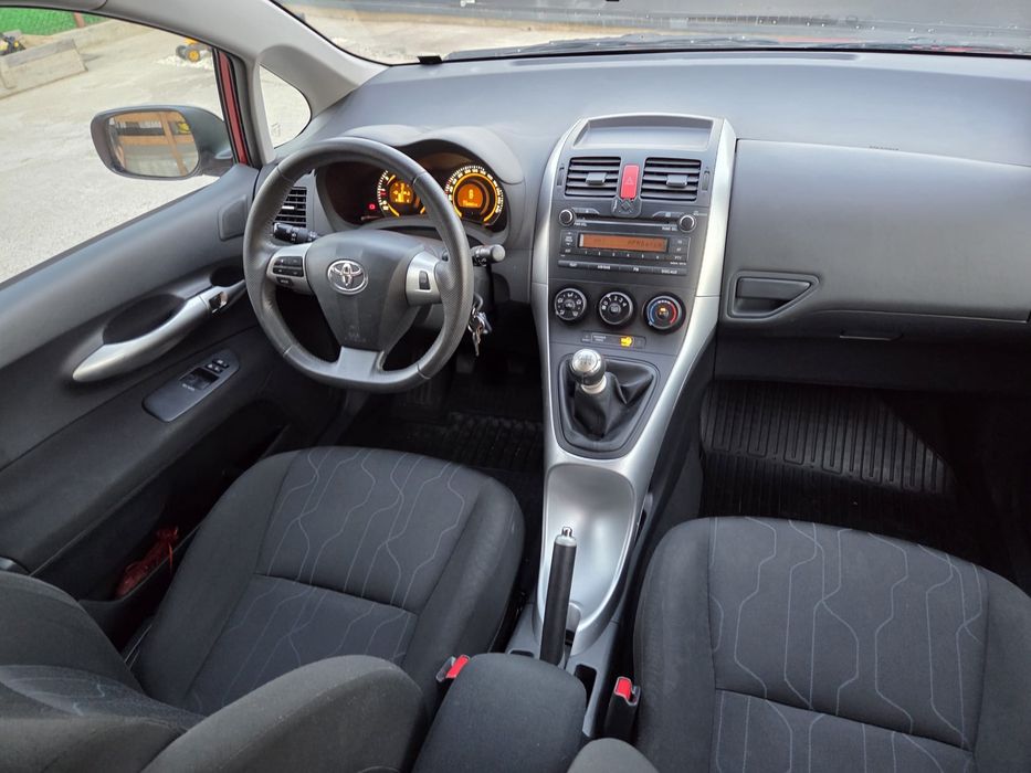 Toyota Auris 1.33 vvt-i Benzina 118.000km Prim Proprietar