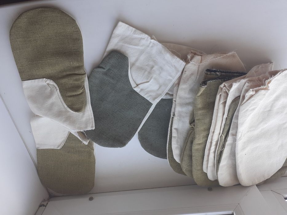 Галицы   8 пар,за всё 1000 тенге