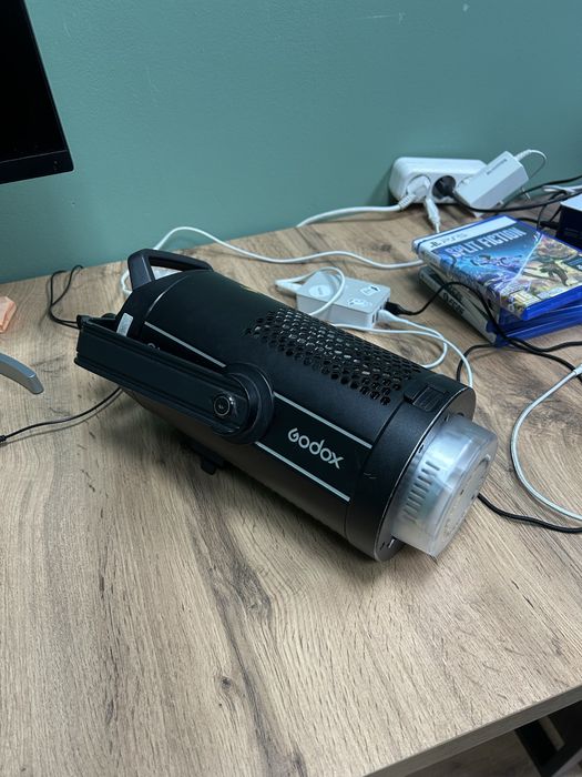 Godox sl200 постоянный свет