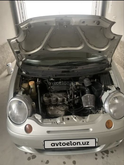 Matiz standart  holati yahshi