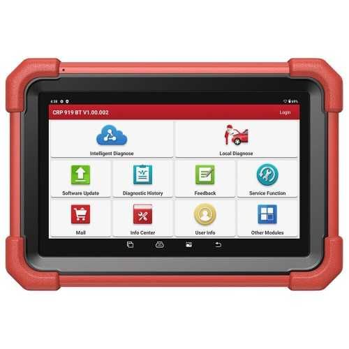PRET! Tester Auto LAUNCH X431 CRP919X Bluetooth 4/64GB Tableta Originl