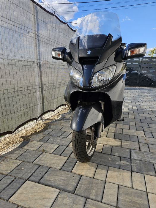 Burgman 650 abs 2006