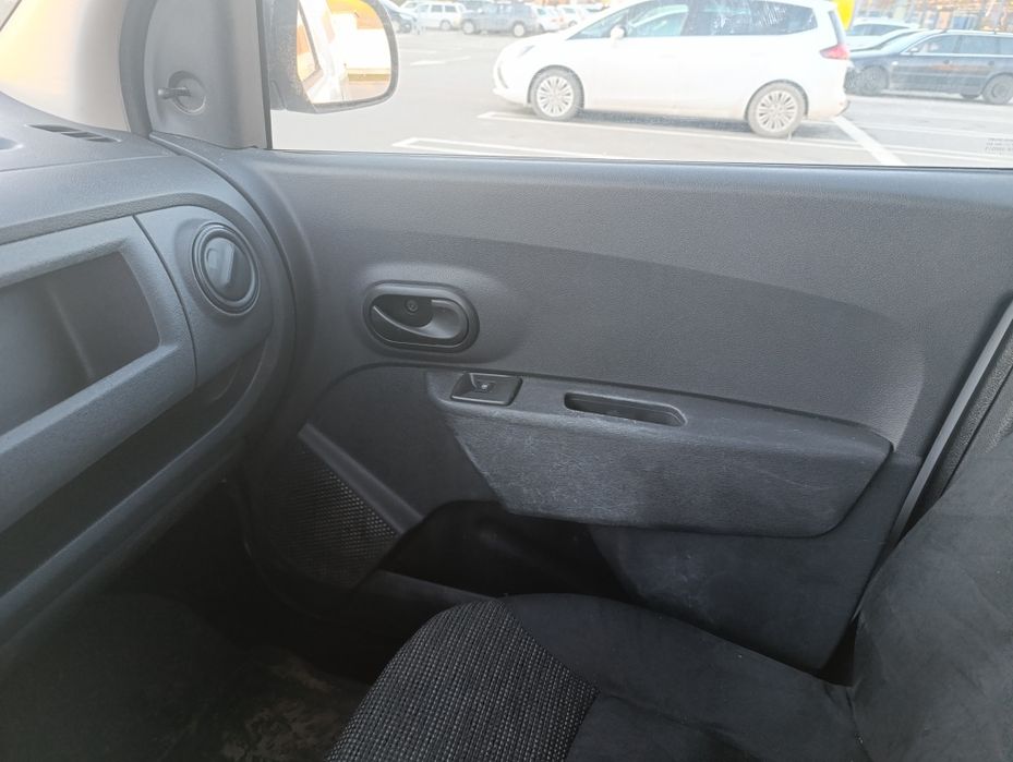 Dacia Dokker din 2017 motor 1.5 dci