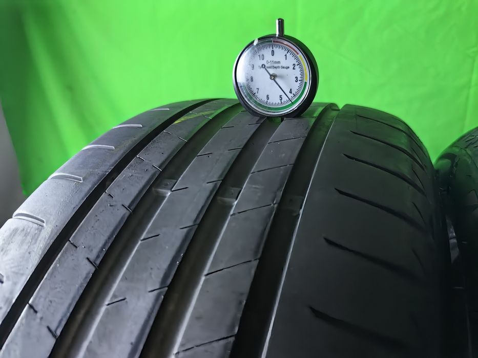225/50R17 Bridgestone 2022 RSC runflat stea BMW stare foarte buna