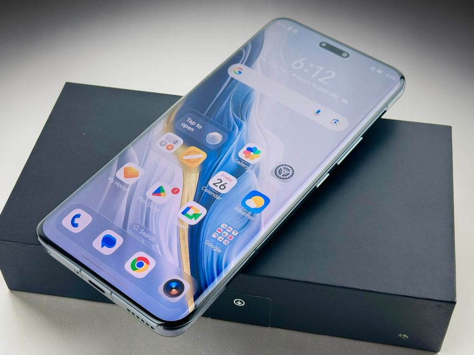 Honor Magic 6 Pro 5G 512GB 12RAM Black Перфектен! Гаранция!