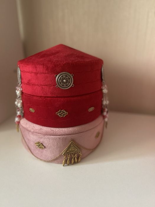 Тюбитейки на заказ шью