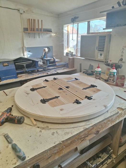 Капак За Кладенец