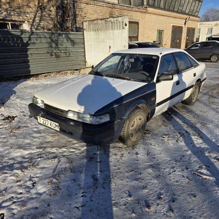 Продам мазду 626 переходка