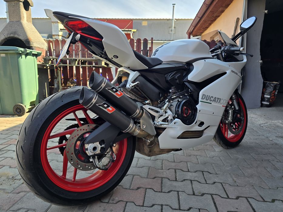 Ducati 959 PANIGALE  04.2018