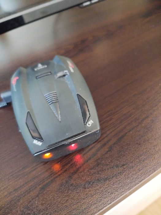 Detector radar Cobra ESD-7000, 6 Band Laser, 360 grade Functional