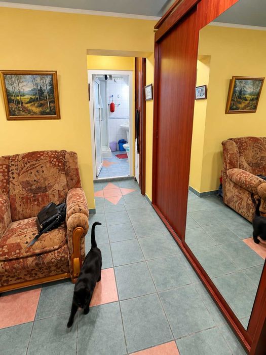 Un apartament cu liniște, verdeață și poveste – Aviației,Aviatorilor, Nicolae Caramfil.Scoala 12.
