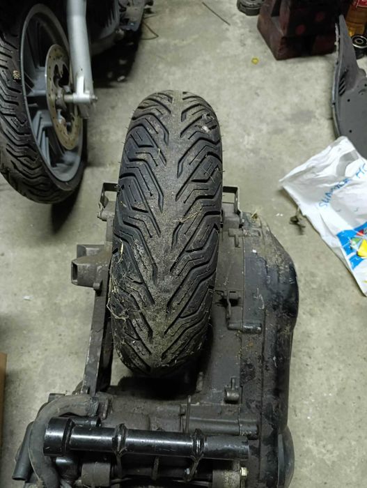 Piaggio Beverly 500 На Части
