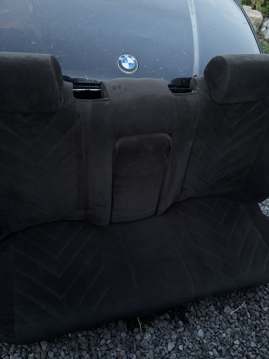 Продам сиденья бмв е34