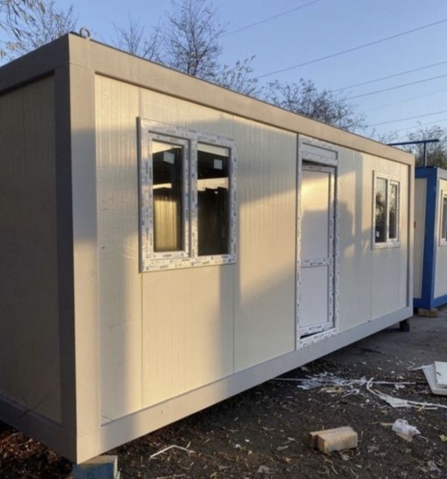 Vand containere modulare container modular din panou sandwich