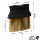 TrueDetailer - кисть для чистки дефлектора шт.