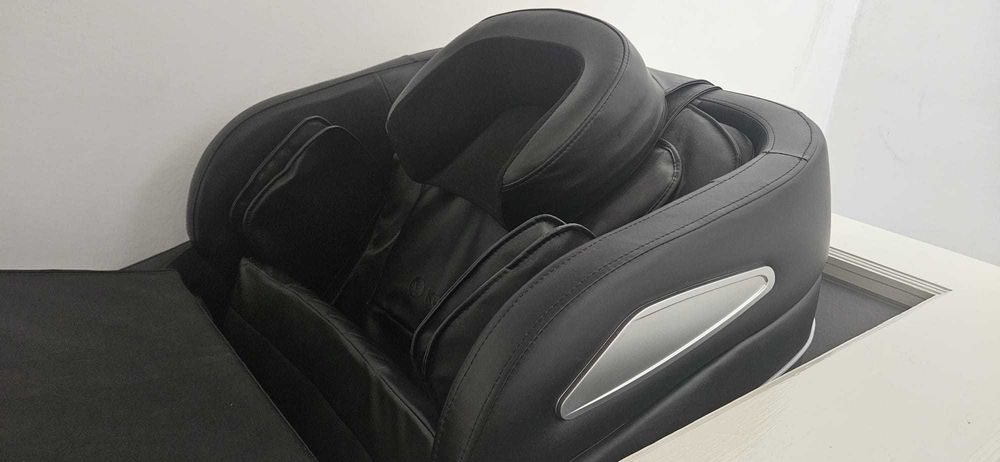 Fotoliu masaj Komoder Bari 2021, Full Body, Zero Gravity, Bluetooth