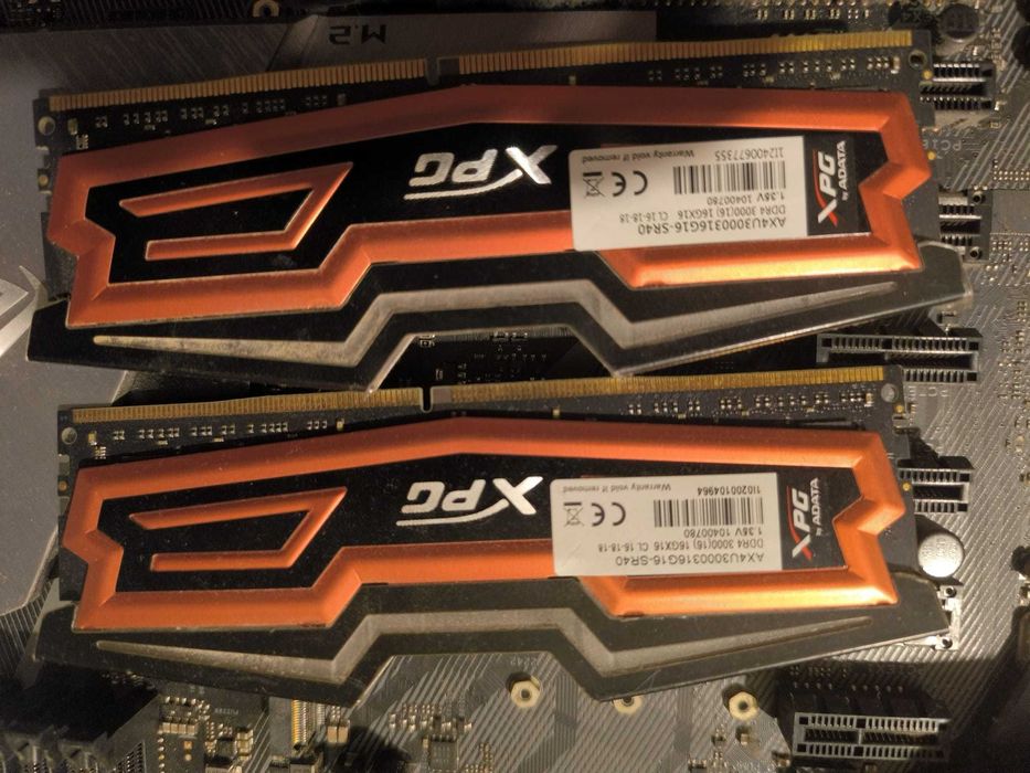 xpg ddr4 second hand si noi de vanzare • Anunturi • OLX.ro