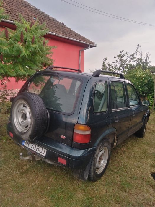 KIA Sportage 1998 — imagine 2