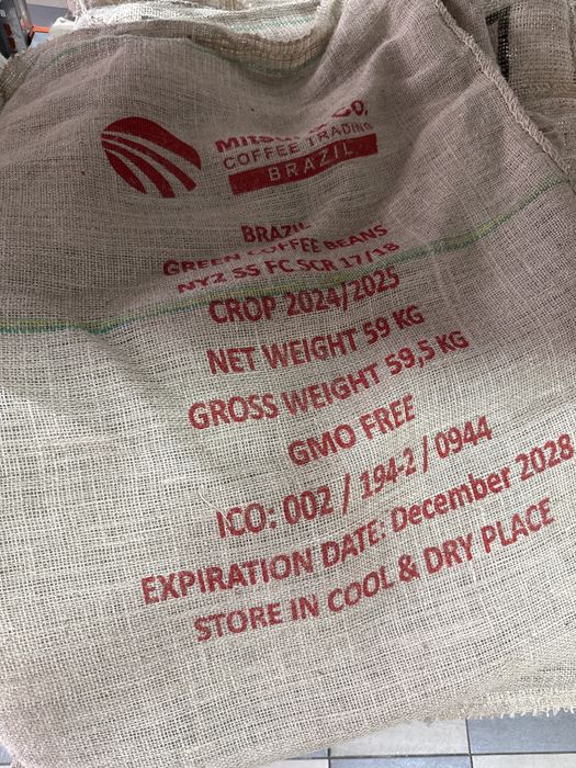 Джутовые мешки, вместительные, прочные