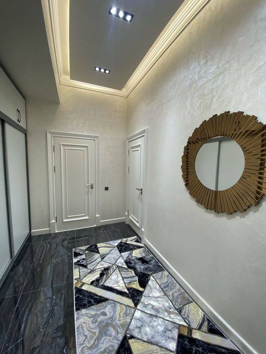 ЖК Юнусабад Резиденсе! Сдается 2-х комнатная шикарная квартира!