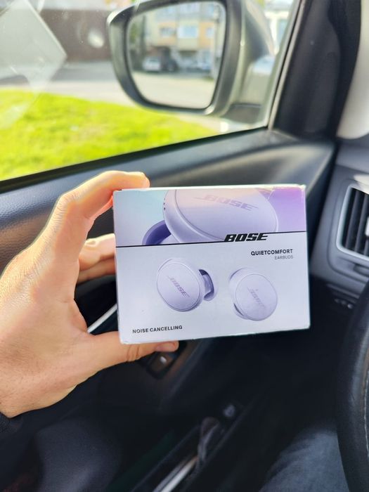 Căști bose quietcomfort