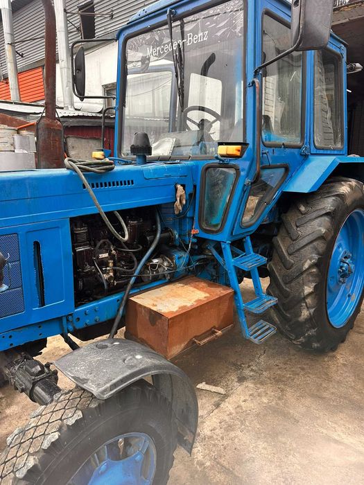 МТЗ 82 продам 1985