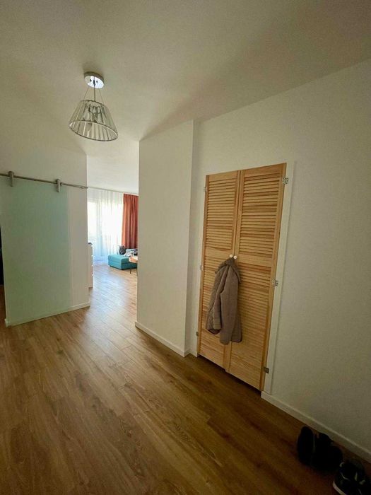 PF inchizier apartament 2 camere Floresti , str. Abatonului nr. 5