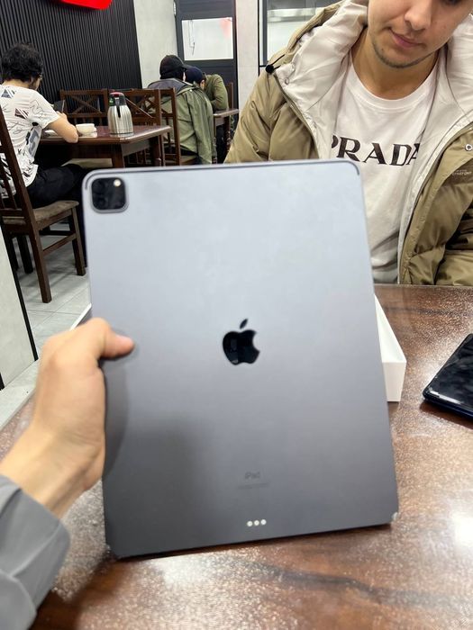 Ipad pro m1 12.9 5-avlod wifi