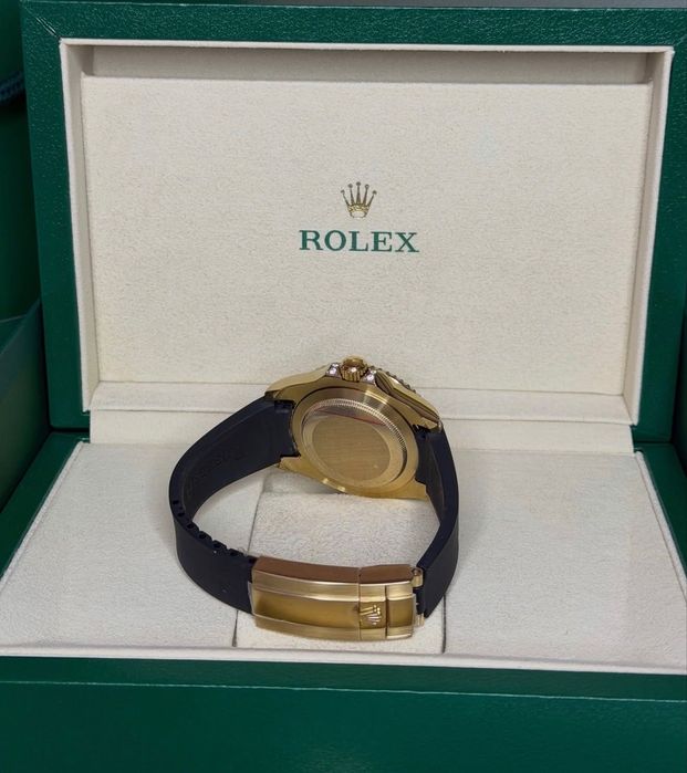 Rolex Yacht-Master Baguette Diamond