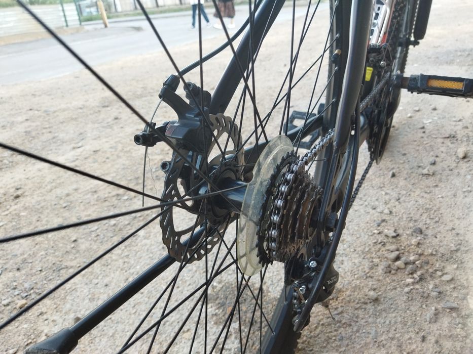 Велосипед горный и городской