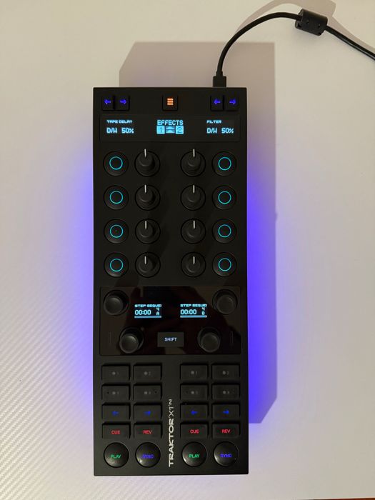 Traktor X1 MK3 - Native Instruments