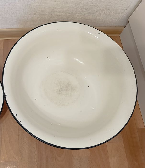 Советский эмалированный табак