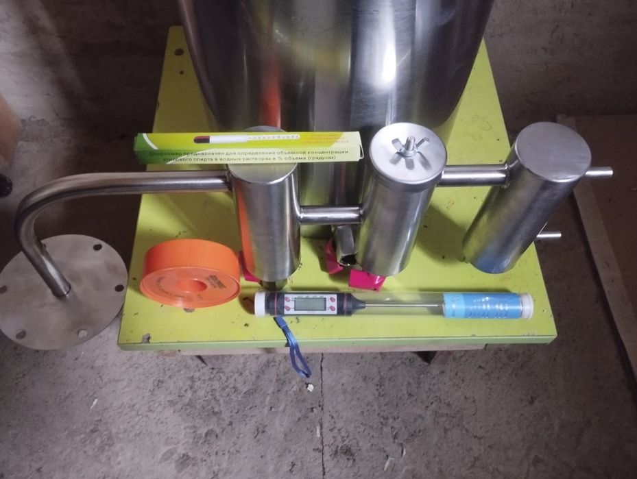 Саманный аппарат