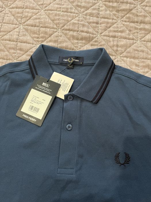 Fred Perry оригинал!