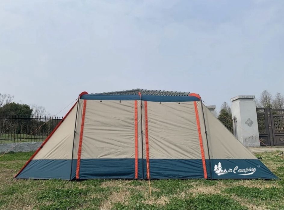 Палатка 4х местная