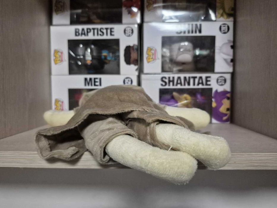 Jucarie Plus Joc Little Nightmares - Mono