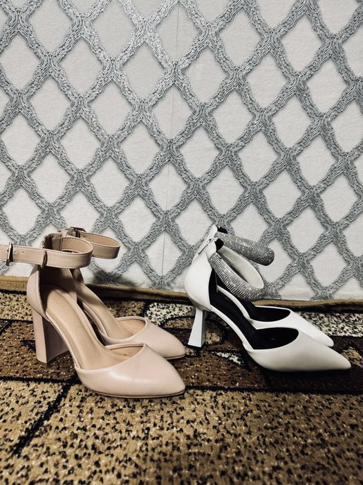 Туфли на каблуке