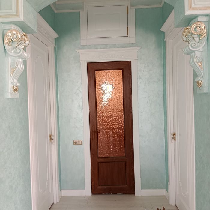 Eshikni yasab oʻrnatib berish xizmati