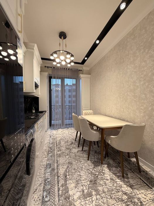 Сдаётся New Premium lux 2х ком кв на Рудакий ор. Elite building!