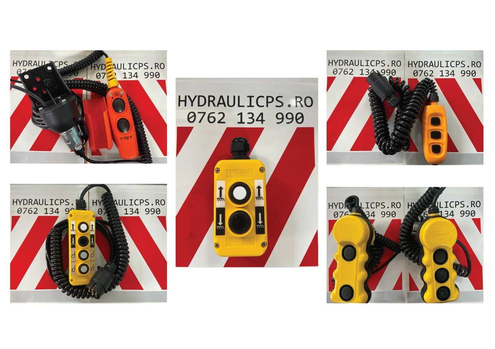 Dhollandia Piese lift hidraulic, Dhollandia, Bar, Mbb, Zepro, Sorensen