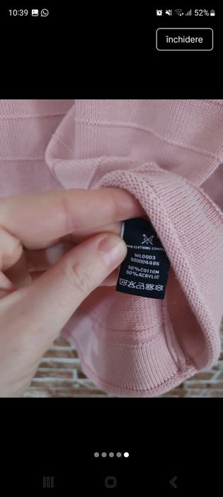 Pulover dama 42 44