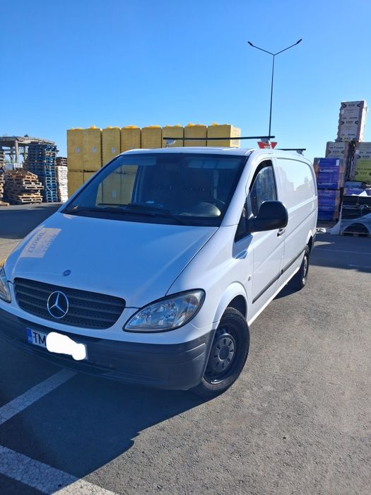 Mercedes Vito w639