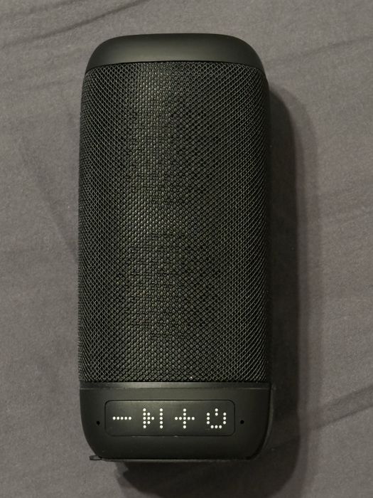 Hama Tube 3.0 Bluetooth Speaker Black