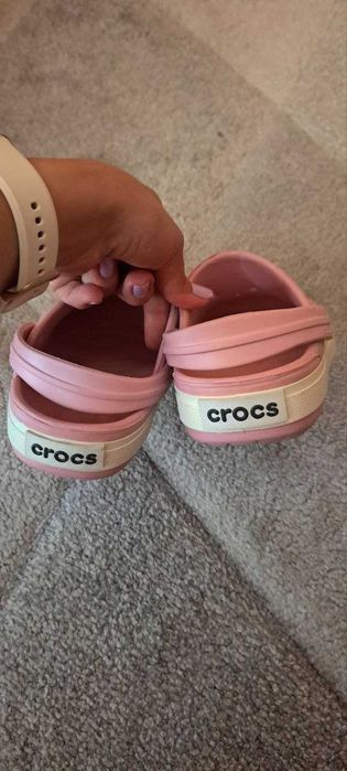 Обувки Crocs за дете