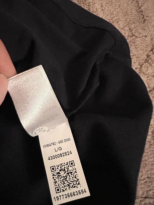 Tricou nou nout tommy hilfiger