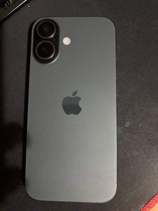 Apple 17 256gb 100%