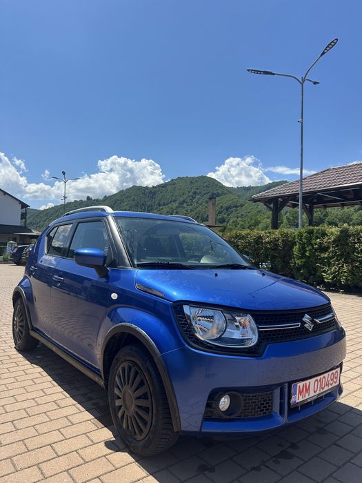 SUZUKI Ignis 2017 — imagine 2