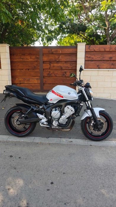 Yamaha fz6 S2 2007 facelift