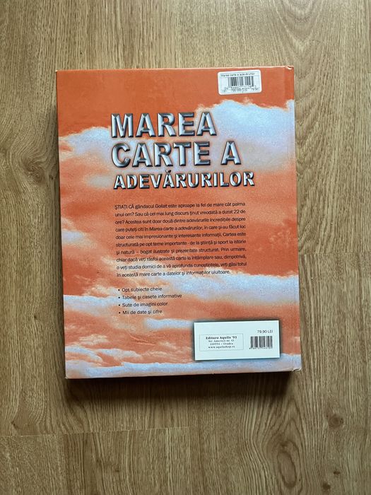 Enciclopedie Marea carte a Adevarurilor